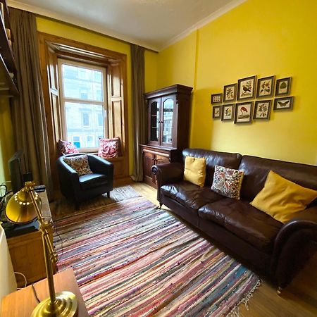 Charming 1 Bedroom Edinburgh Apartment Zewnętrze zdjęcie