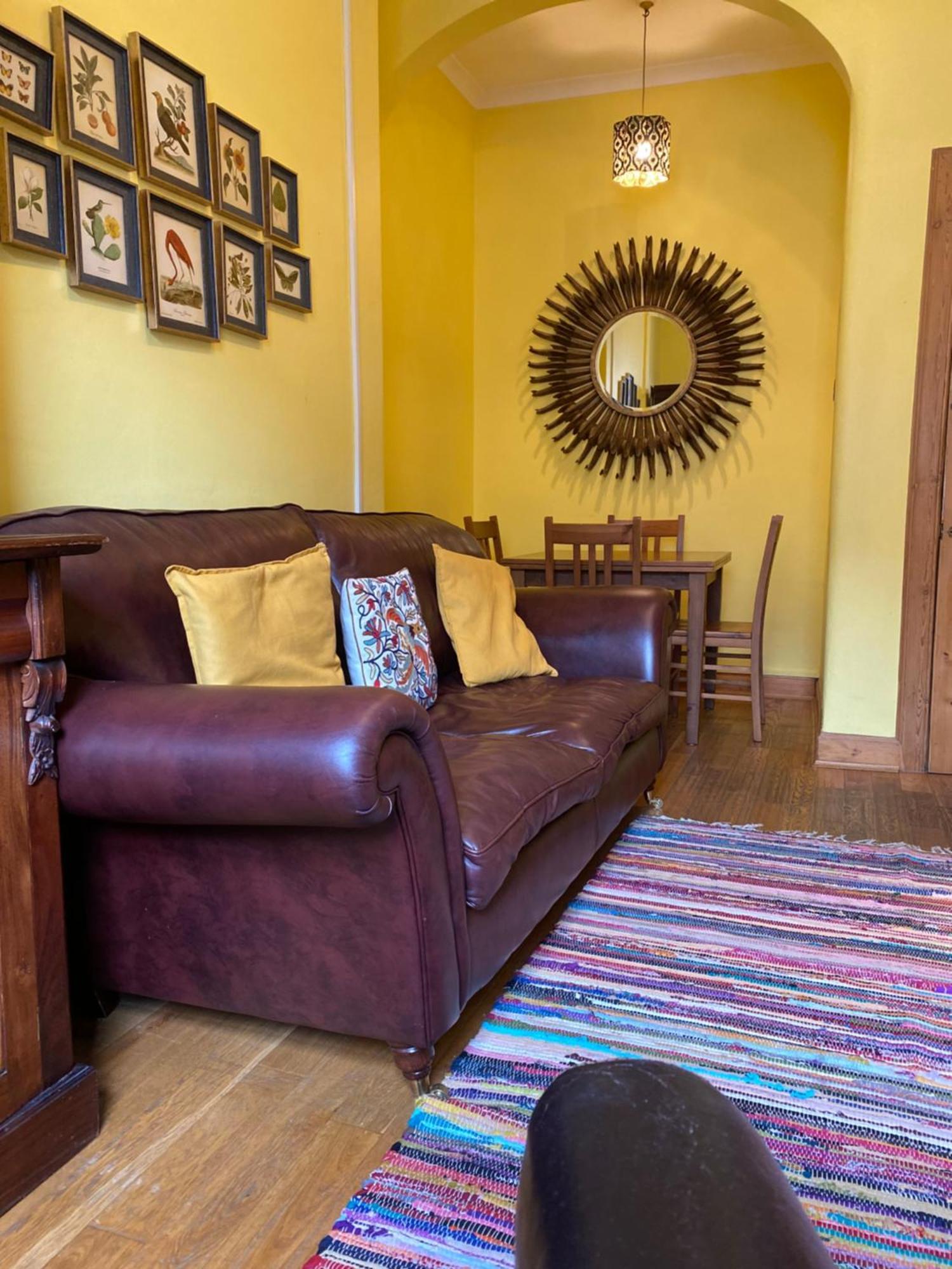 Charming 1 Bedroom Edinburgh Apartment Zewnętrze zdjęcie