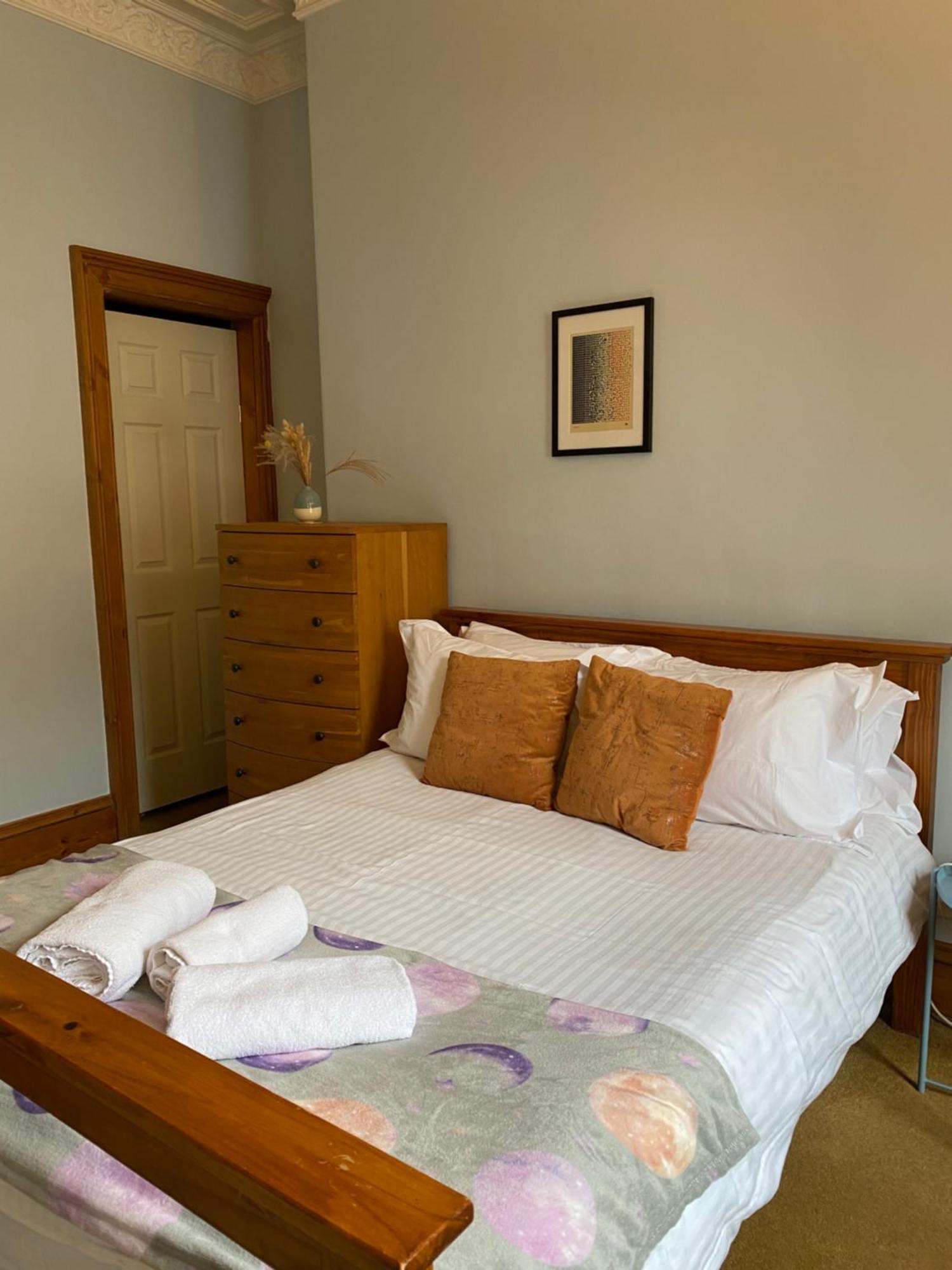 Charming 1 Bedroom Edinburgh Apartment Zewnętrze zdjęcie
