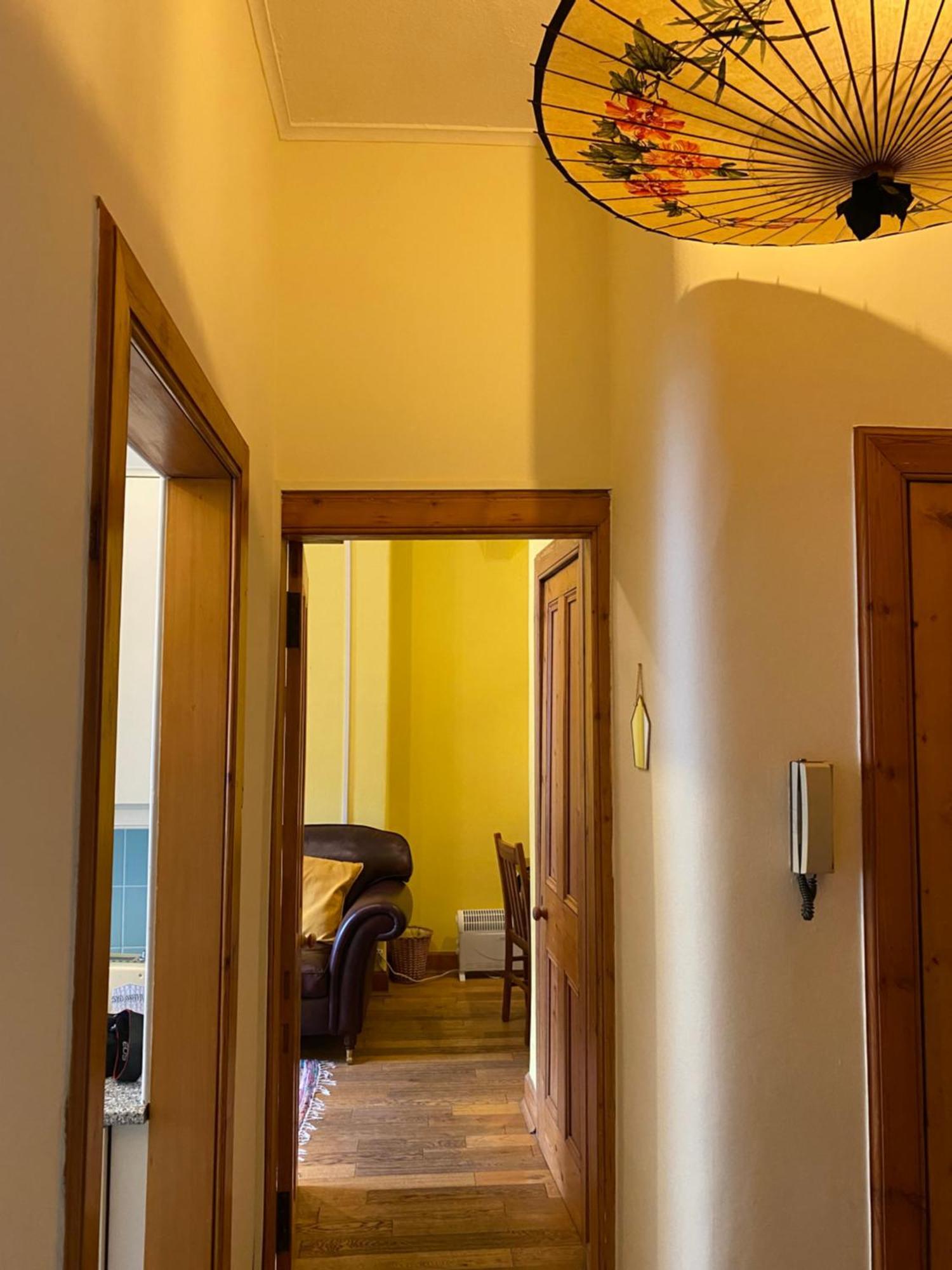 Charming 1 Bedroom Edinburgh Apartment Zewnętrze zdjęcie