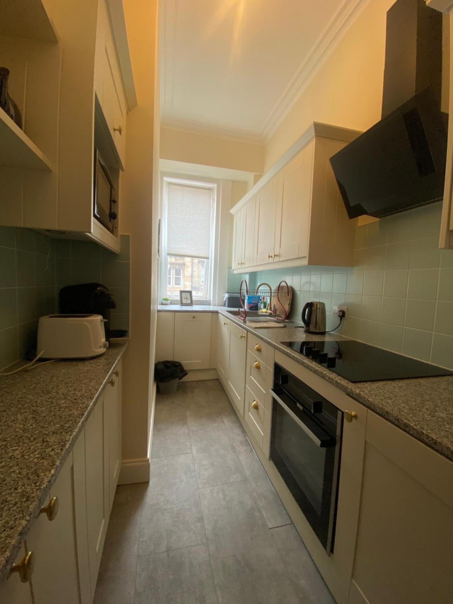 Charming 1 Bedroom Edinburgh Apartment Zewnętrze zdjęcie