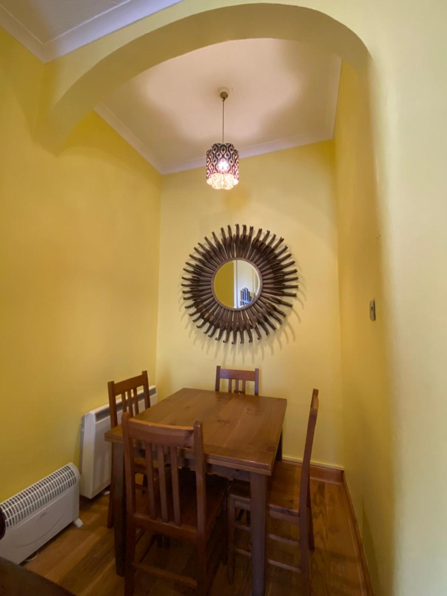 Charming 1 Bedroom Edinburgh Apartment Zewnętrze zdjęcie