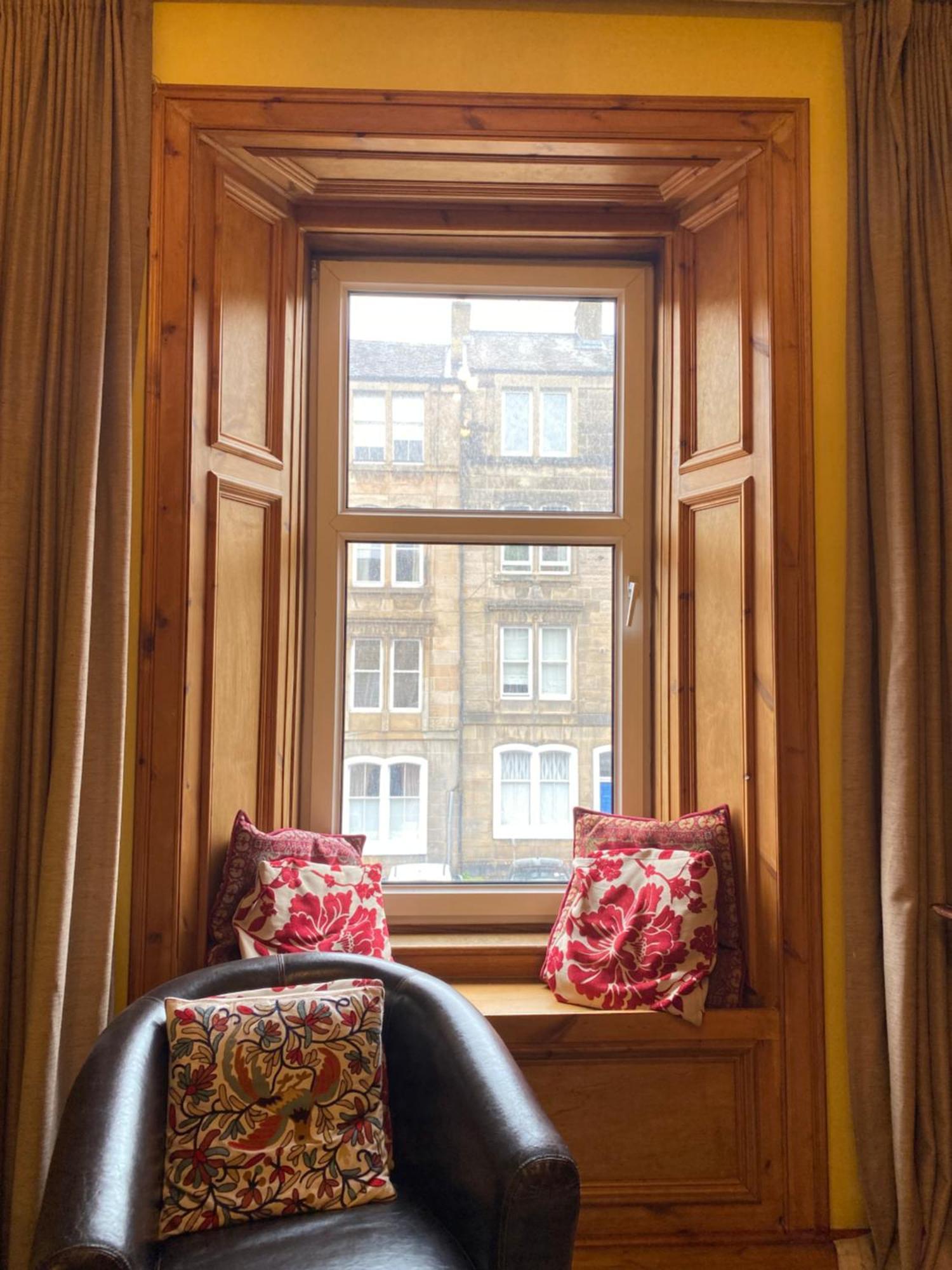 Charming 1 Bedroom Edinburgh Apartment Zewnętrze zdjęcie