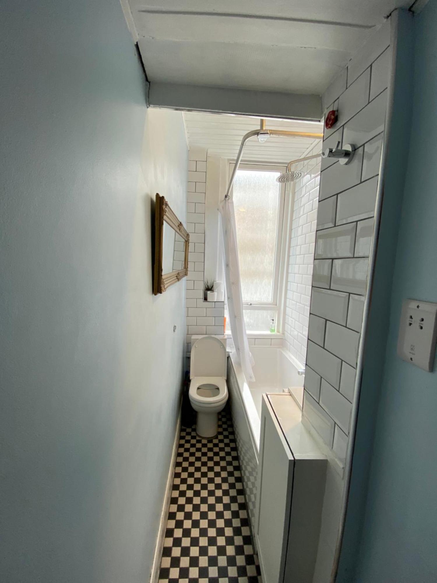 Charming 1 Bedroom Edinburgh Apartment Zewnętrze zdjęcie