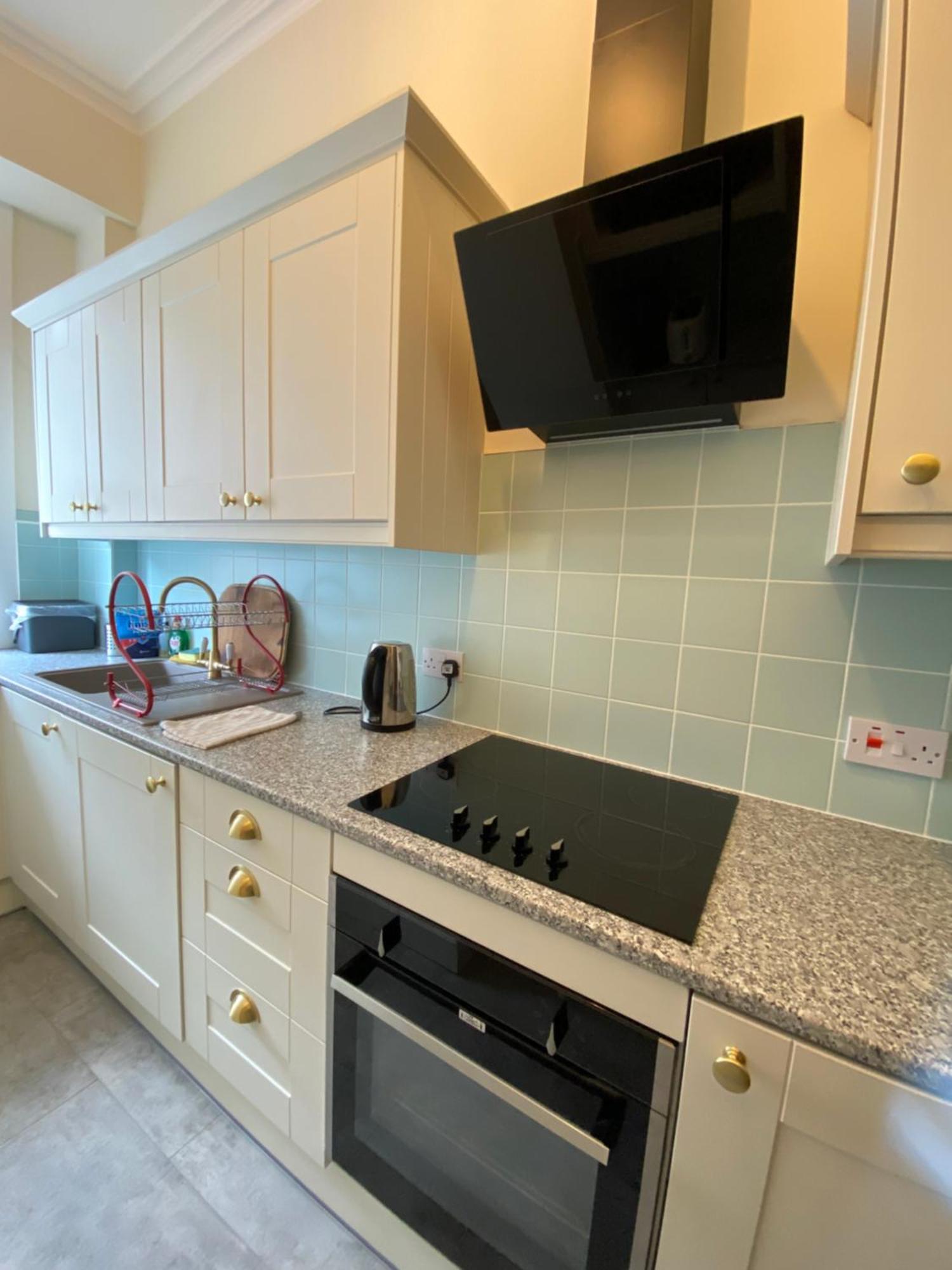 Charming 1 Bedroom Edinburgh Apartment Zewnętrze zdjęcie