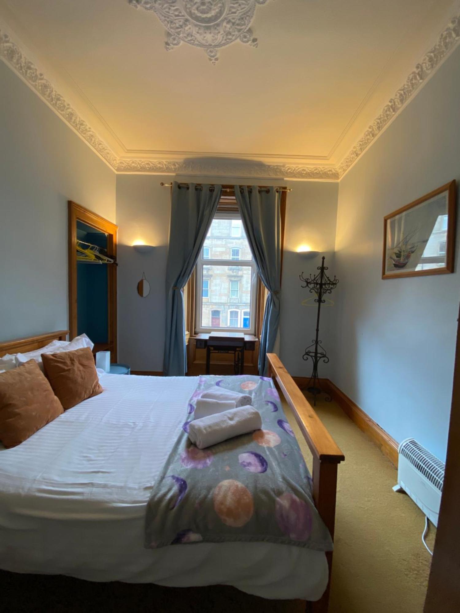Charming 1 Bedroom Edinburgh Apartment Zewnętrze zdjęcie