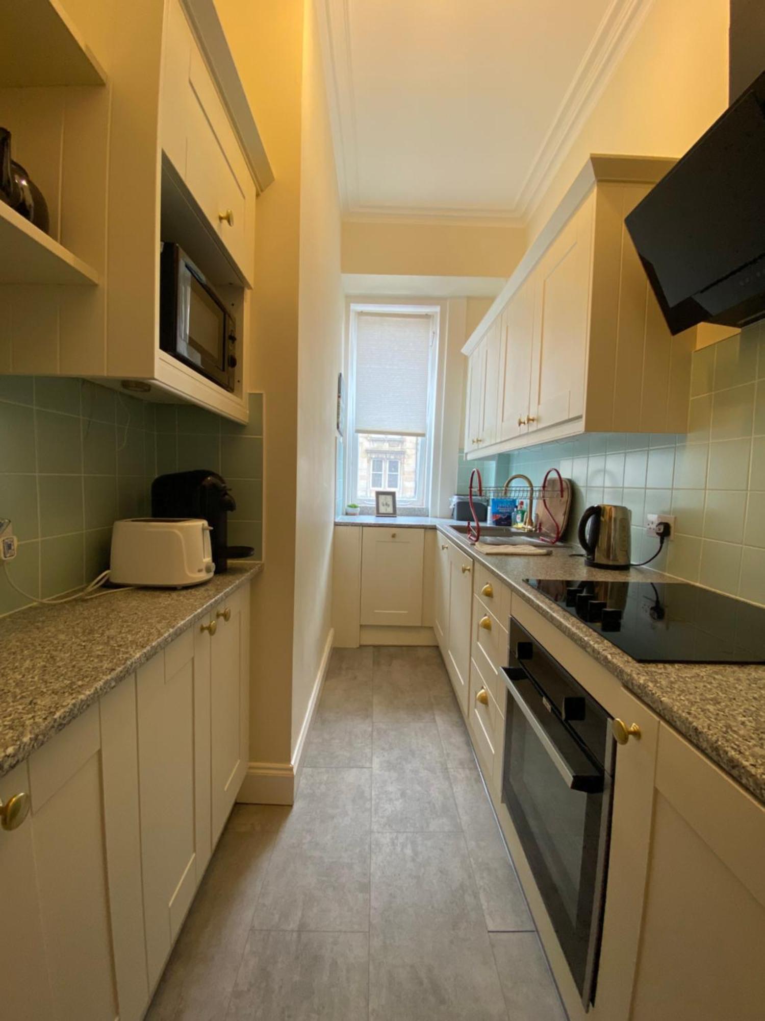Charming 1 Bedroom Edinburgh Apartment Zewnętrze zdjęcie
