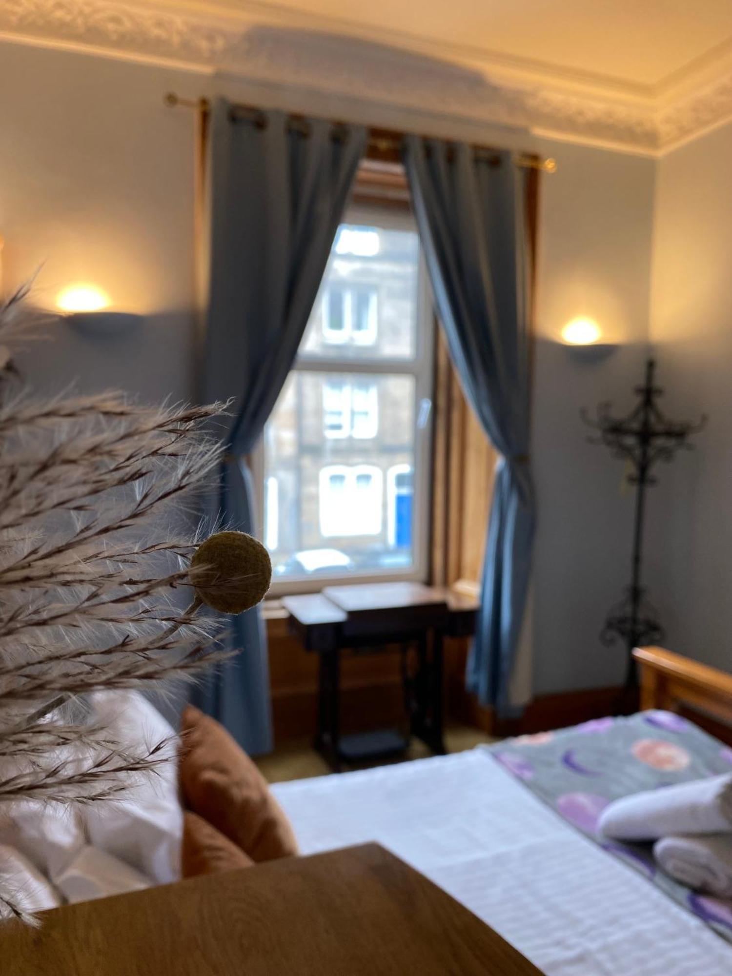 Charming 1 Bedroom Edinburgh Apartment Zewnętrze zdjęcie