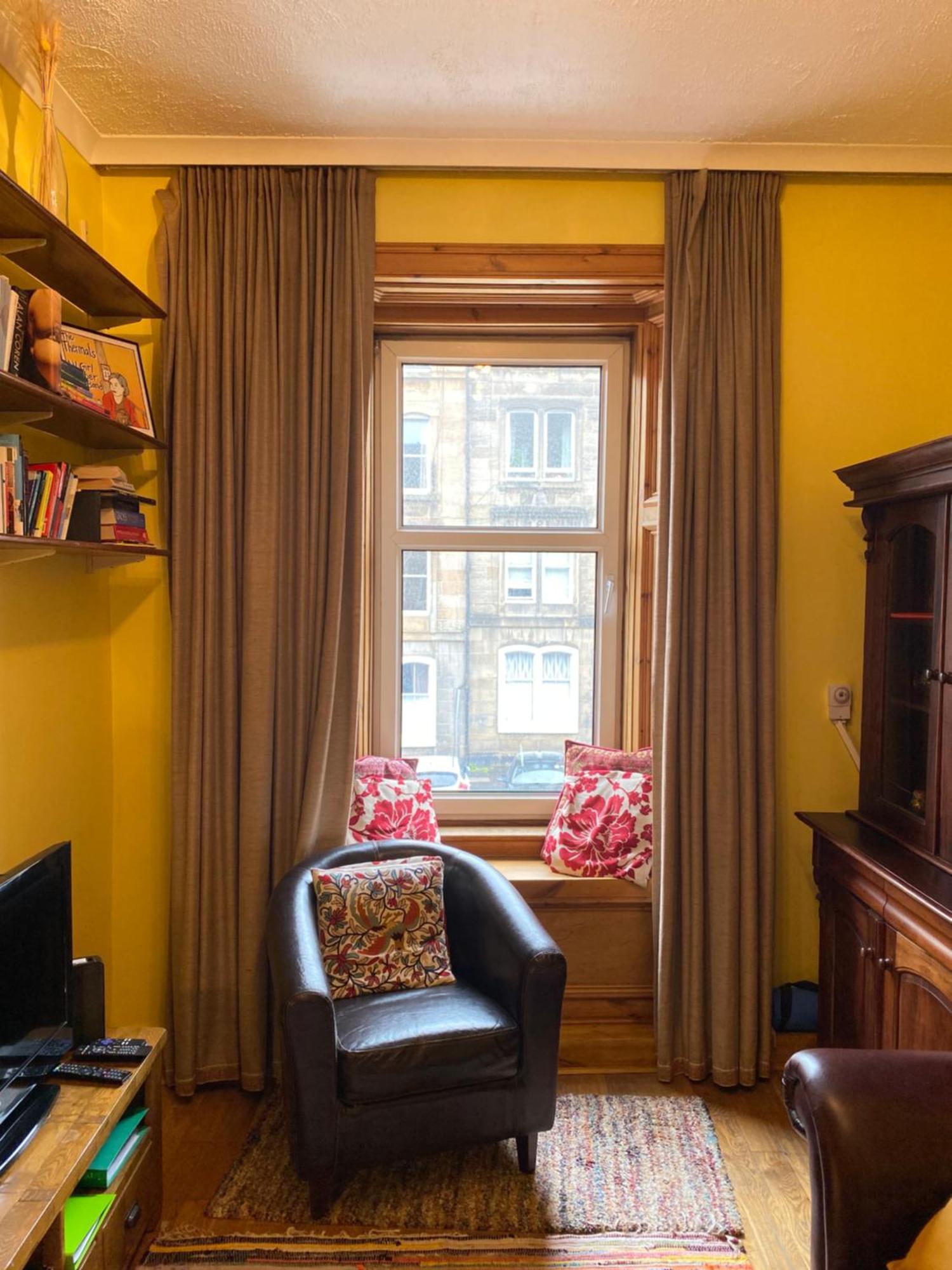 Charming 1 Bedroom Edinburgh Apartment Zewnętrze zdjęcie