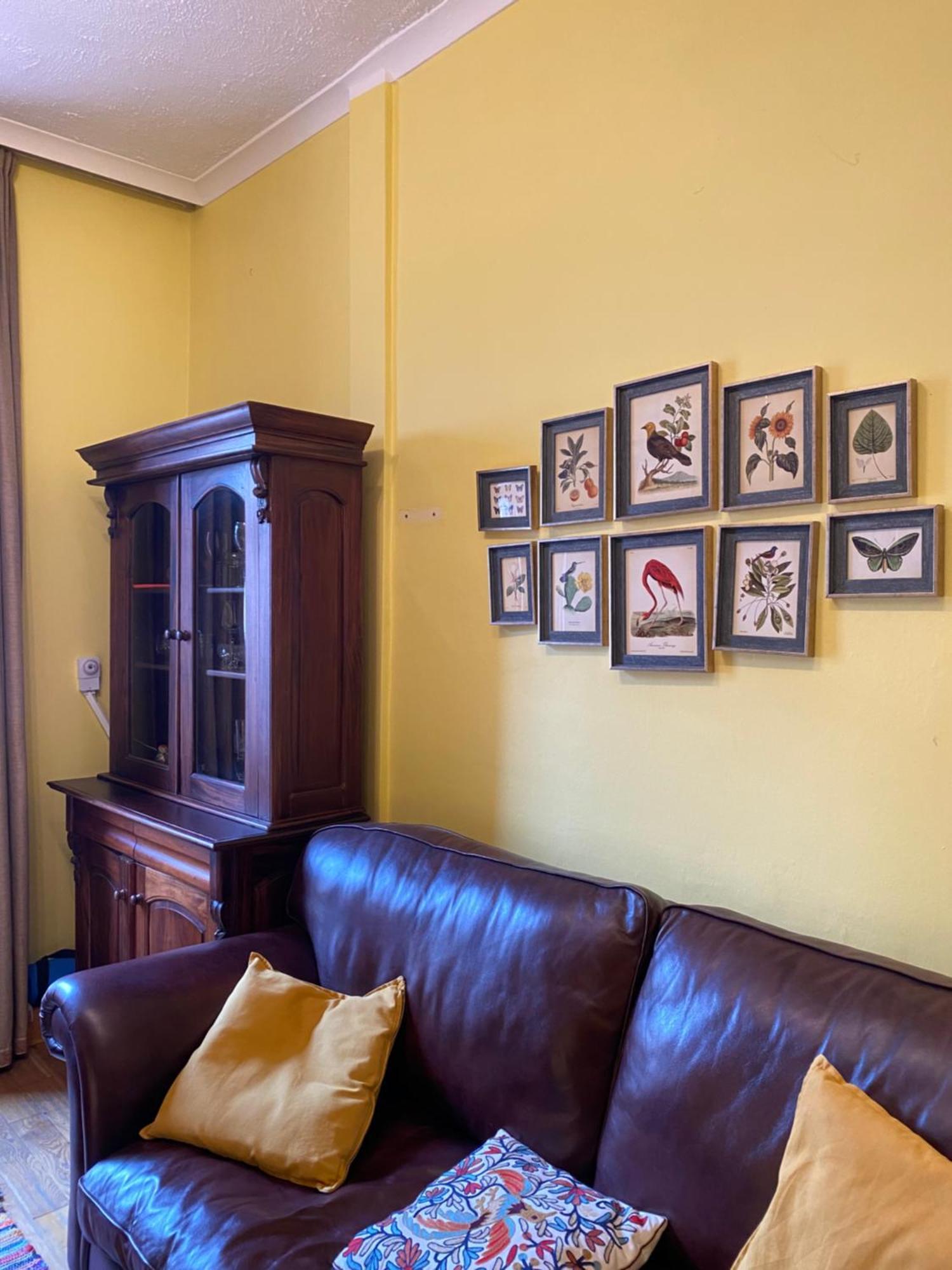 Charming 1 Bedroom Edinburgh Apartment Zewnętrze zdjęcie