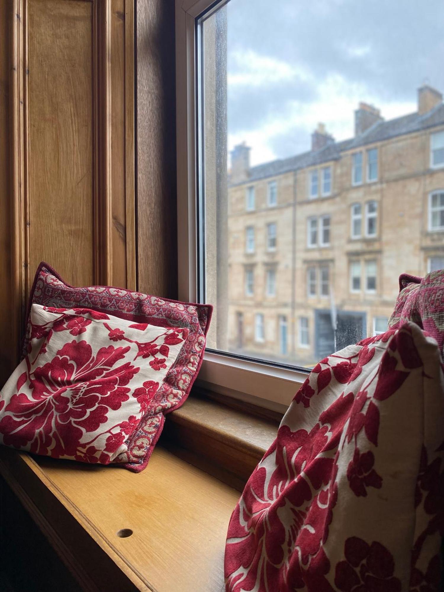 Charming 1 Bedroom Edinburgh Apartment Zewnętrze zdjęcie